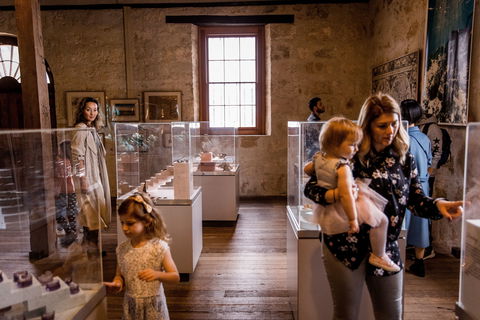 WA Shipwrecks Museum - Accommodation Bookings 2