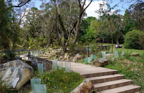 Wentworth Falls Picnic Area - Accommodation Bookings 0