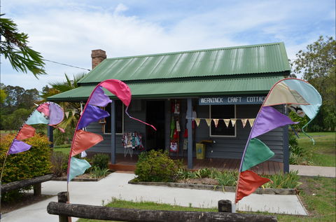 Werninck Craft Cottage - Accommodation Bookings 0