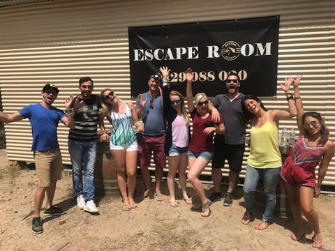 Wine Escape Room - Accommodation Bookings 0