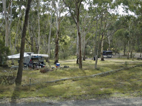Wooldridge Recreation And Fossicking Reserve - Accommodation Bookings 0