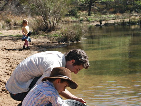 Wooldridge Recreation And Fossicking Reserve - Accommodation Bookings 1