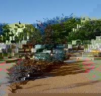 WW1 Memorial Park - Accommodation Bookings