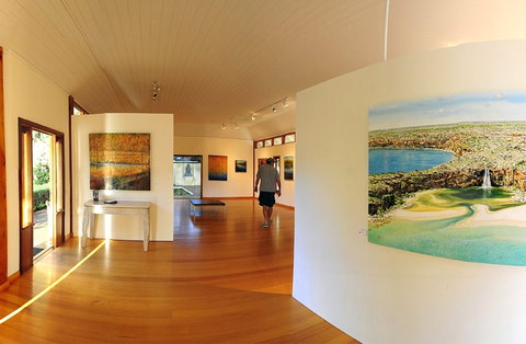 Yallingup Galleries - Accommodation Bookings 1