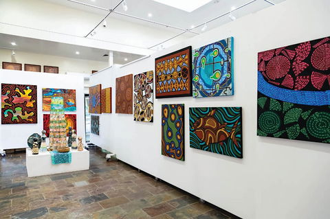 Yarrabah Arts And Cultural Precinct - Accommodation Bookings 0