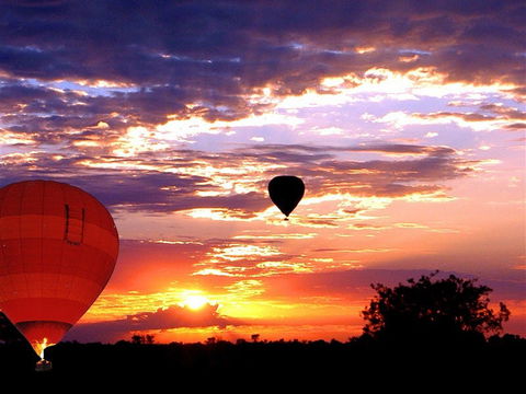 Alice Springs And Surrounds - Accommodation Bookings 2