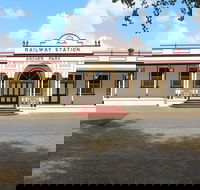 Archer Park Rail Museum - Accommodation Bookings