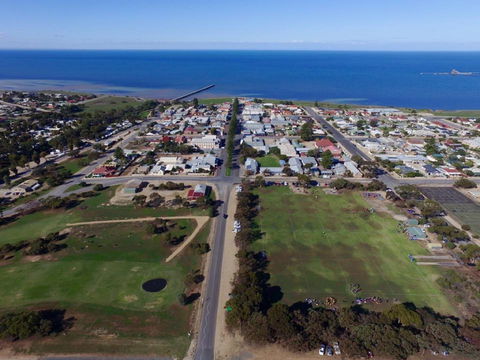 Ardrossan Lookout - Accommodation Bookings 0