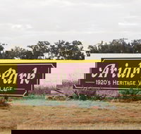 Ariah Park 1920s Heritage Village - Accommodation Bookings