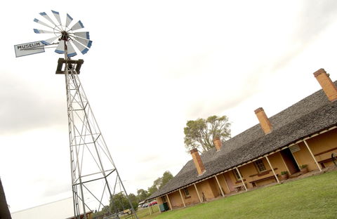 Arms Of Australia Inn Museum - Accommodation Bookings 0