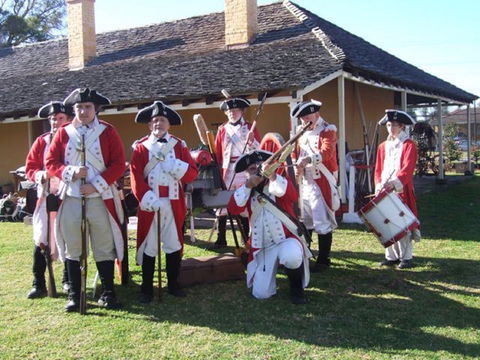 Arms Of Australia Inn Museum - Accommodation Bookings 1