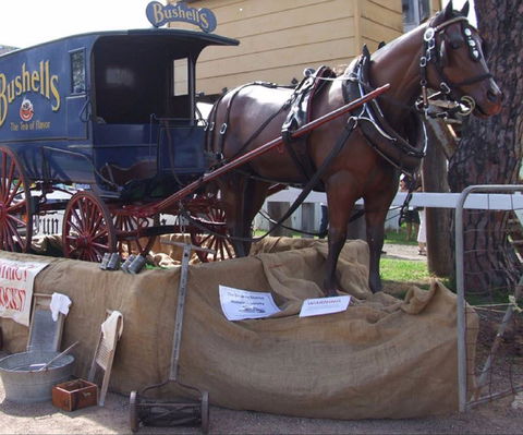 Arms Of Australia Inn Museum - Accommodation Bookings 2