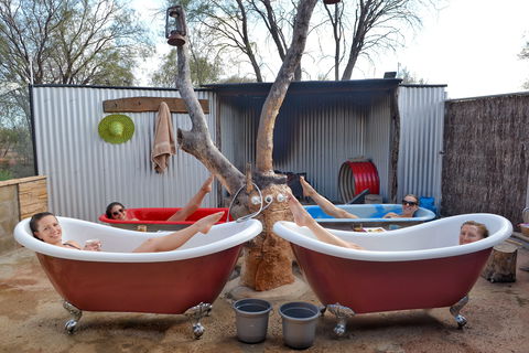 Artesian Mud Baths - Accommodation Bookings 0
