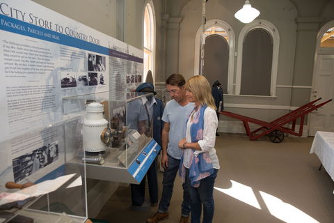 Australian Railway Monument And Rail Journeys Museum - Accommodation Bookings 0