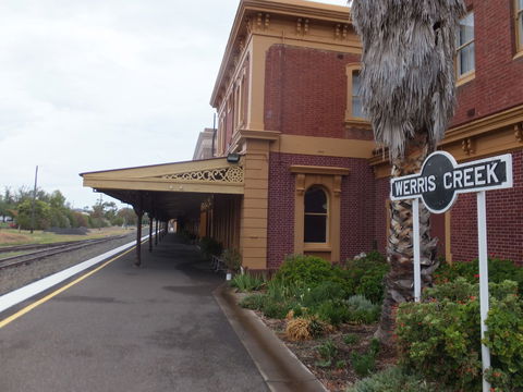 Australian Railway Monument And Rail Journeys Museum - Accommodation Bookings 2