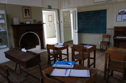 Avoca Museum And Information Centre - Accommodation Bookings 1