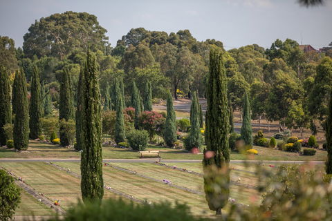 Ballarat  Cemeteries - Accommodation Bookings 0
