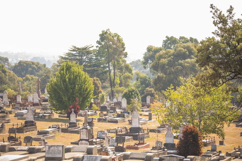 Ballarat  Cemeteries - Accommodation Bookings 1