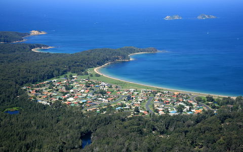 Batemans Bay Snorkelling Trail - Accommodation Bookings 0