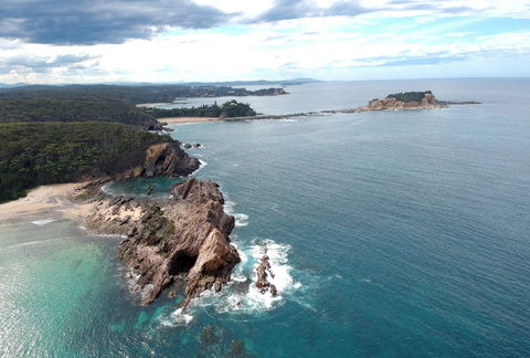 Batemans Bay Snorkelling Trail - Accommodation Bookings 2