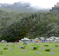 Bendeela Camping and Picnic Area - Accommodation Bookings