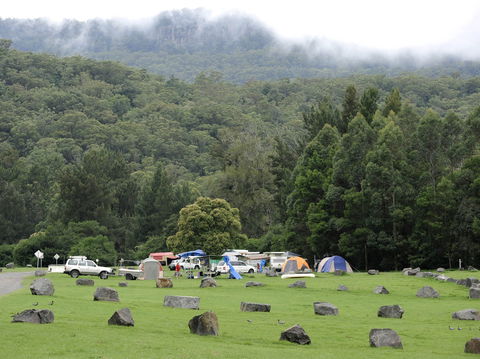 Bendeela Camping And Picnic Area - Accommodation Bookings 0