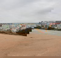Berri Community Mural - Accommodation Bookings