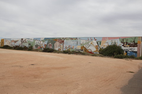 Berri Community Mural - Accommodation Bookings 0