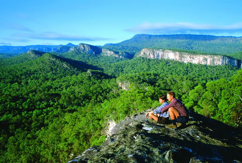 Big Sky National Parks - Accommodation Bookings 2