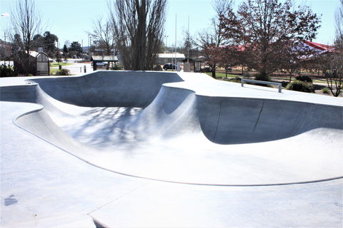 Blayney Skate Park - Accommodation Bookings 0