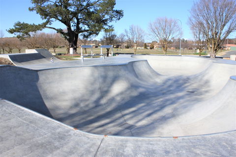 Blayney Skate Park - Accommodation Bookings 1