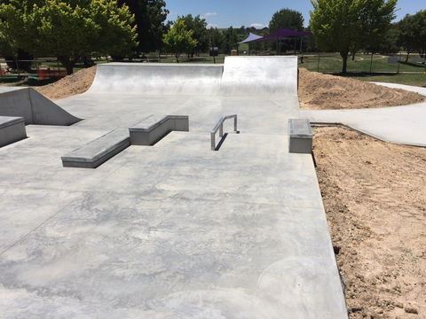 Blayney Skate Park - Accommodation Bookings 2