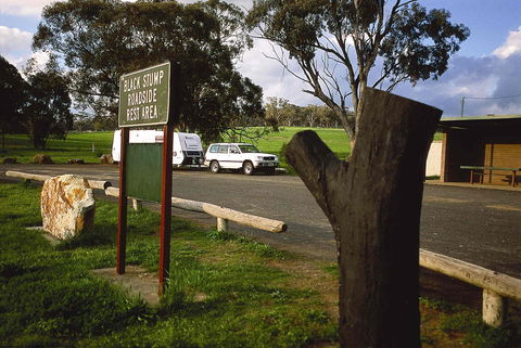 Black Stump Rest Area - Accommodation Bookings 0
