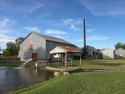 Blackall Woolscour - Accommodation Bookings 0