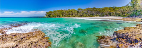 Blenheim Beach - Accommodation Bookings 0