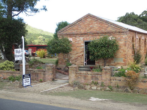 Bligh Museum Of Pacific Exploration - Accommodation Bookings 0