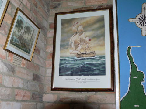 Bligh Museum Of Pacific Exploration - Accommodation Bookings 1