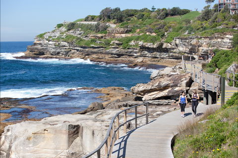Bondi To Coogee Coastal Walk - Accommodation Bookings 1