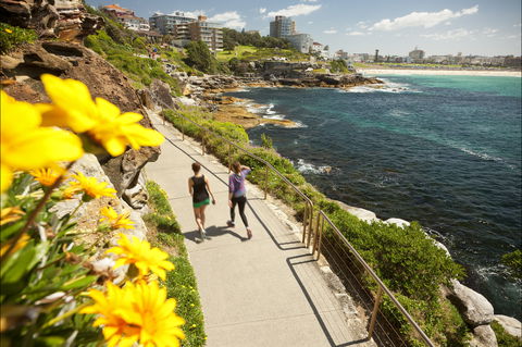 Bondi To Coogee Coastal Walk - Accommodation Bookings 2