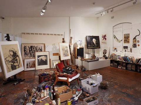 Brett Whiteley Studio - Accommodation Bookings 1