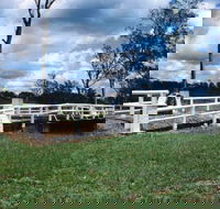 Bridge Creek War Memorial Bridge - Accommodation Bookings