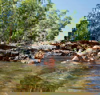 Buley Rockhole - Accommodation Bookings