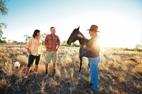 Camooweal - Accommodation Bookings 2