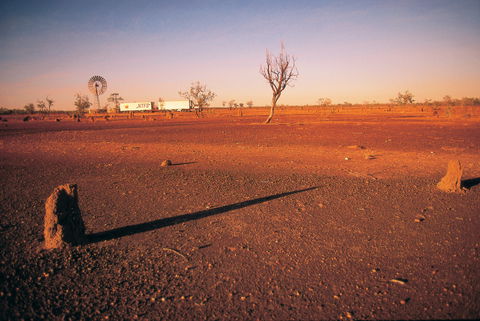 Camooweal Caves National Park - Accommodation Bookings 0