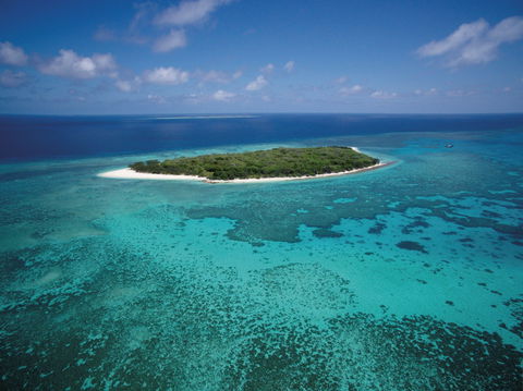 Capricornia Cays National Park - Accommodation Bookings 0