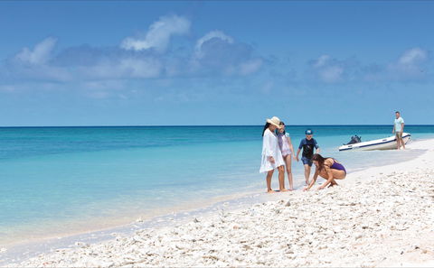 Capricornia Cays National Park - Accommodation Bookings 2