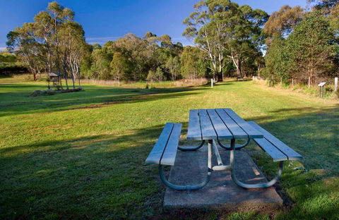 Cecil Hoskins Picnic Area - Accommodation Bookings 0