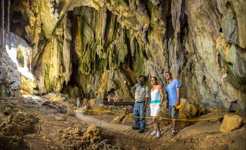 Chillagoe-Mungana Caves National Park - Accommodation Bookings 1