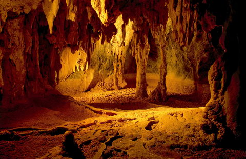 Chillagoe-Mungana Caves National Park - Accommodation Bookings 2