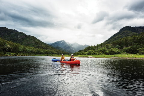 Clarence Valley Canoe And Kayak Trail: Longest Whitewater Trail In Australia - Accommodation Bookings 1